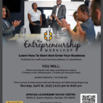 ALG Entrepreneurship Workshop no amazon