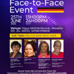 AWE Face to Face Event
